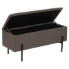 House Nordic Opbergbank Watford Bouclé Bruin