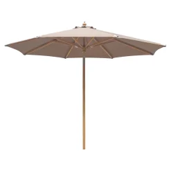 House Nordic Parasol Austin Zand ø300cm