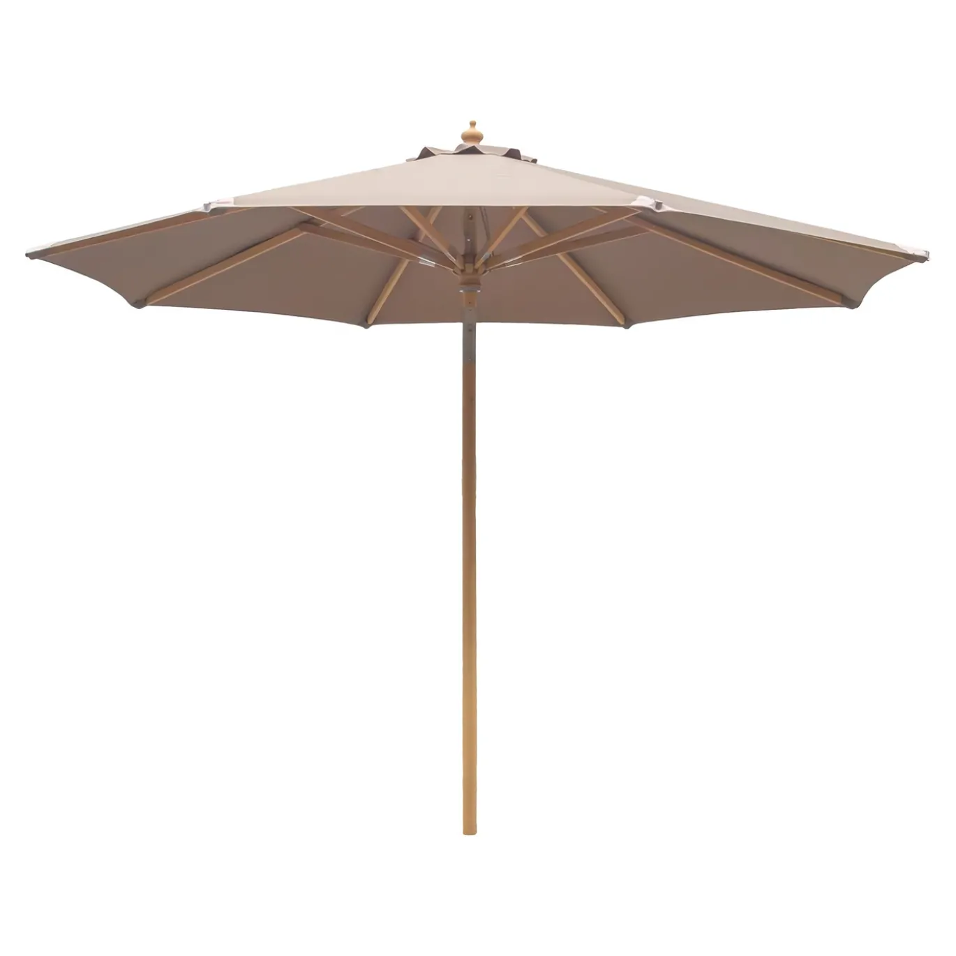 House Nordic Parasol Austin Zand ø300cm