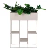 House Nordic Plantenbak Rabo Staal Zand