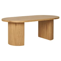 House Nordic Salontafel Boavista Naturel 60x120x45cm