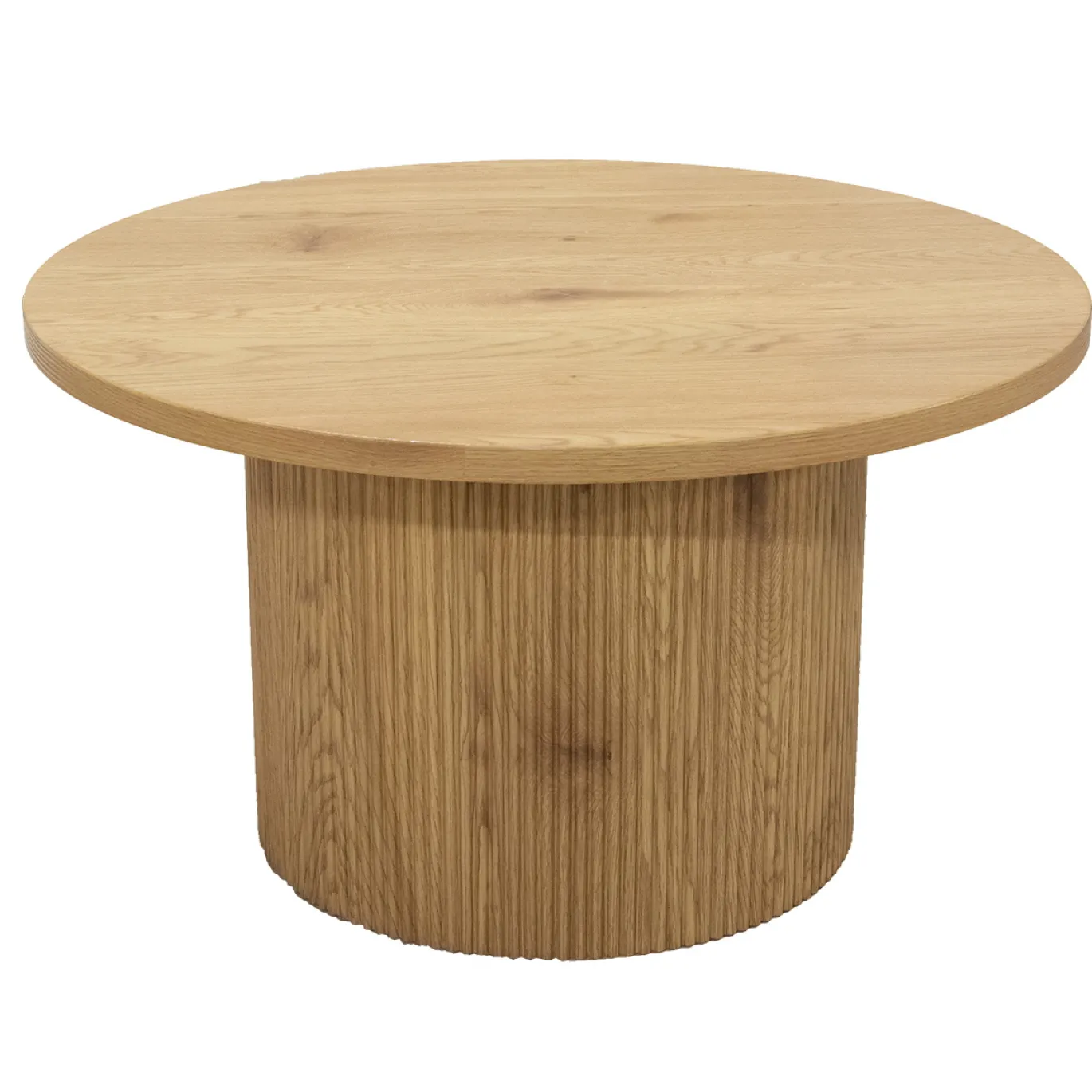 House Nordic Salontafel Boavista Naturel Ø80x45 cm