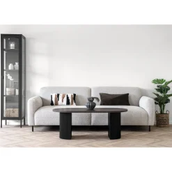 House Nordic Salontafel Boavista Donkerbruin 60x120x45cm
