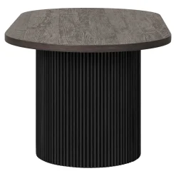 House Nordic Salontafel Boavista Donkerbruin 60x120x45cm