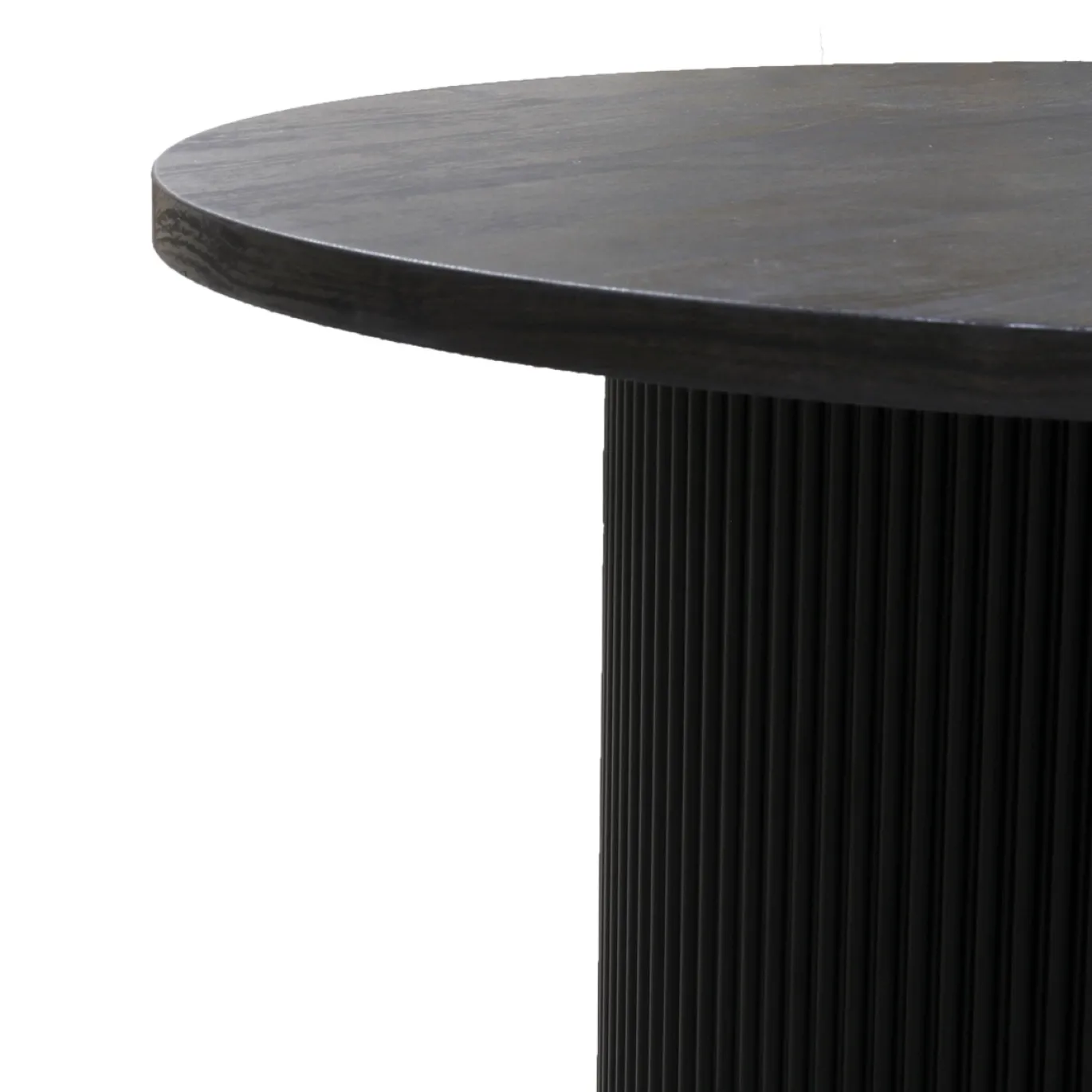 House Nordic Salontafel Boavista Walnoot Ø80x45cm
