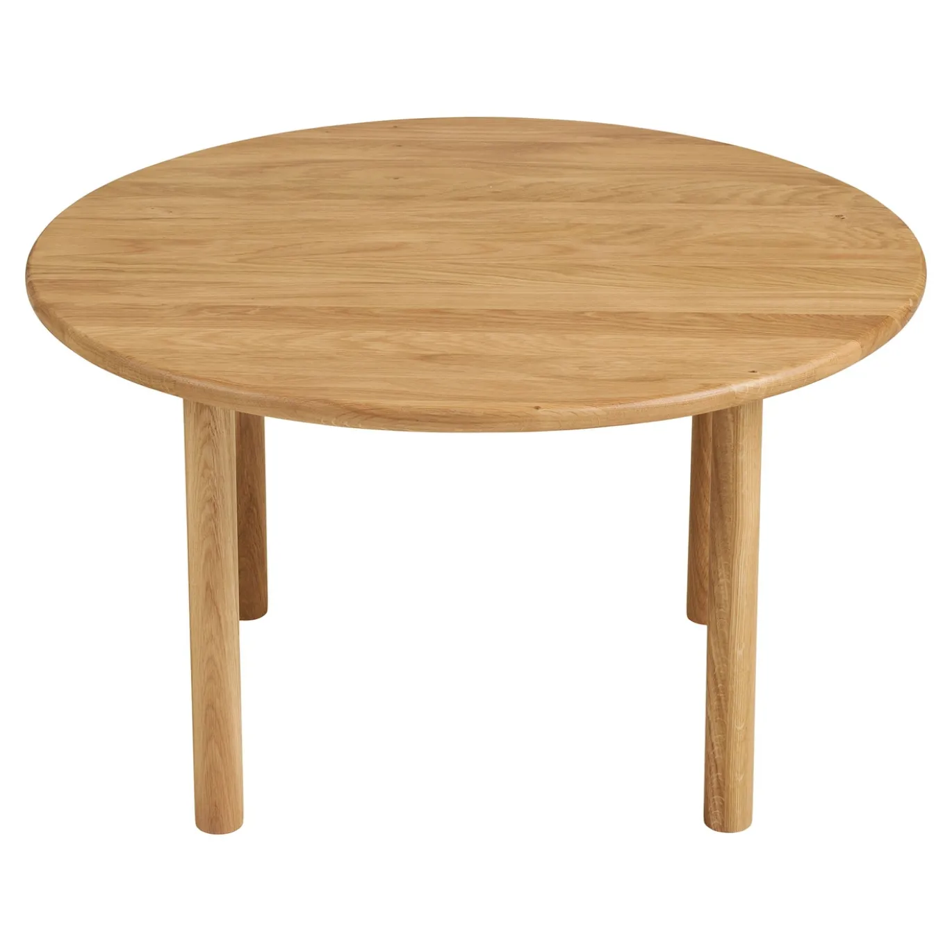 House Nordic Salontafel Jena Naturel ø70X40cm