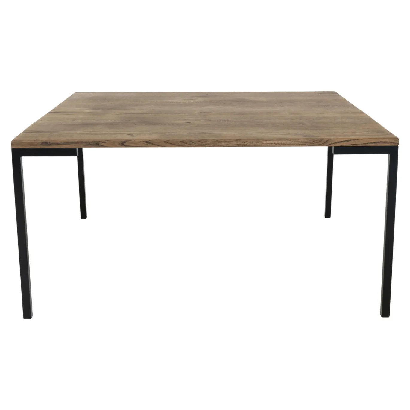 House Nordic Salontafel Lugano Smoked Eikenhout 90cm