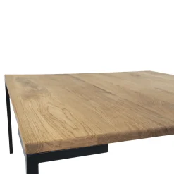 House Nordic Salontafel Lugano Eikenhout 110cm