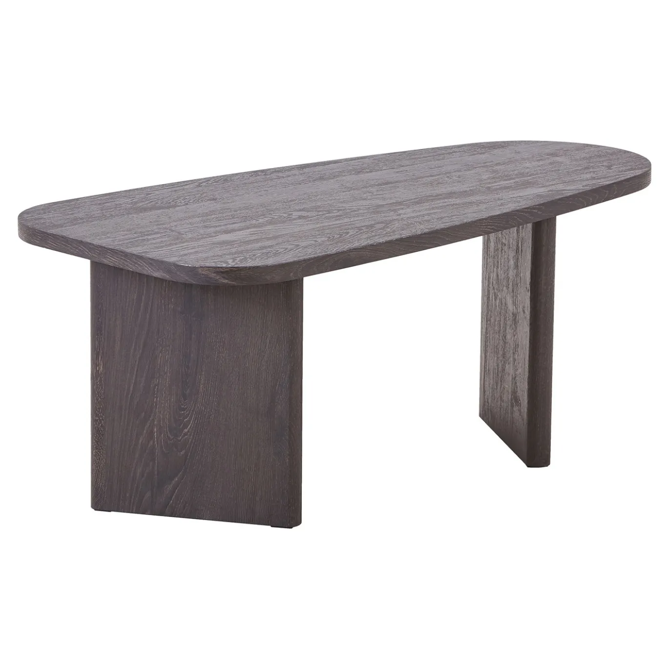 House Nordic Salontafel Melo MDF Donkerbruin 100cm