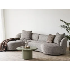 House Nordic Salontafel Nagano Groen ø80cm