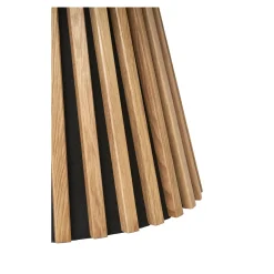 House Nordic Salontafel Osaka Eikenfineer Naturel Ø70x45cm