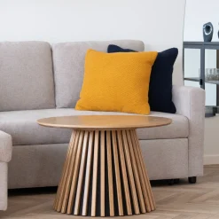 House Nordic Salontafel Osaka Eikenfineer Naturel Ø70x45cm