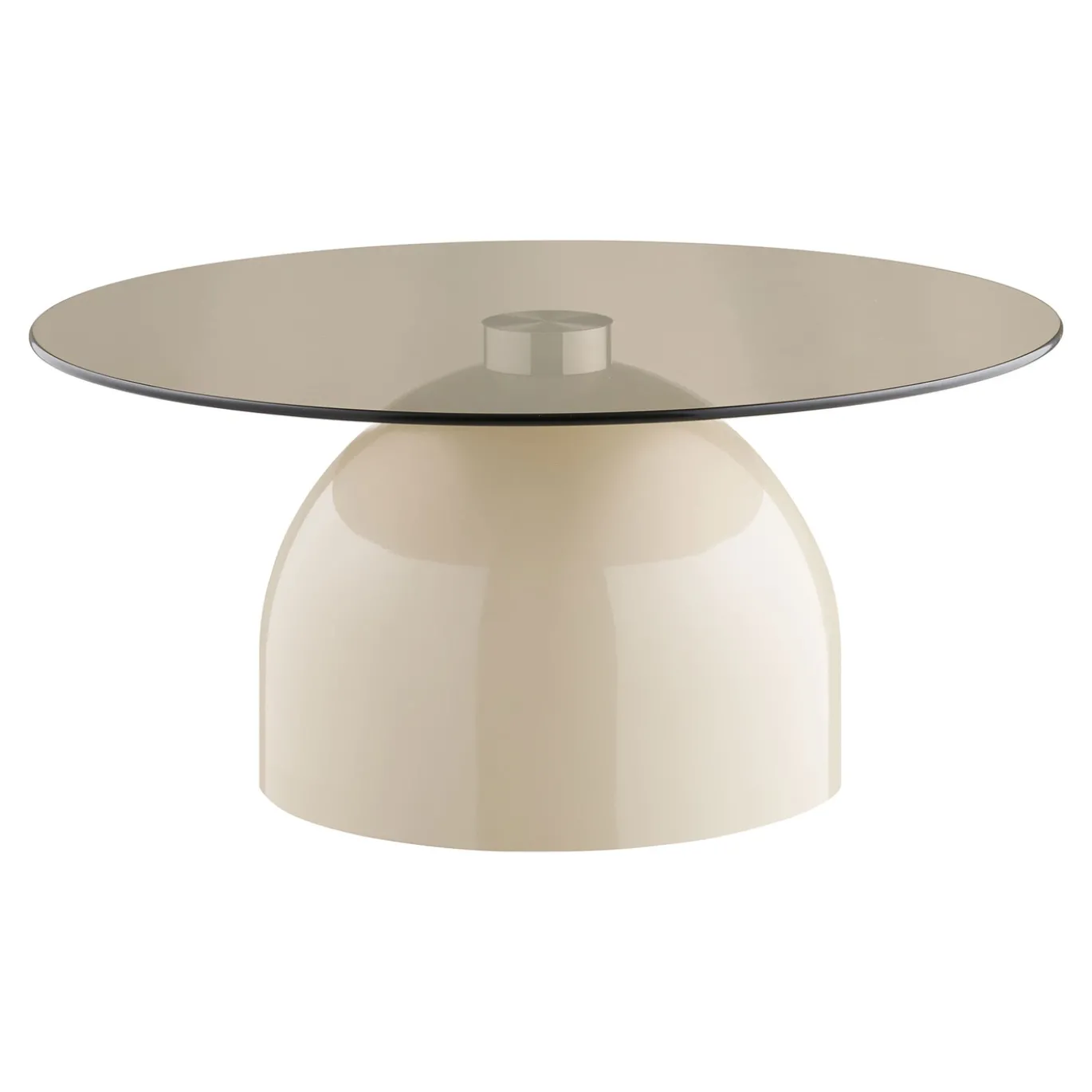 House Nordic Salontafel Ravello Beige ø70cm