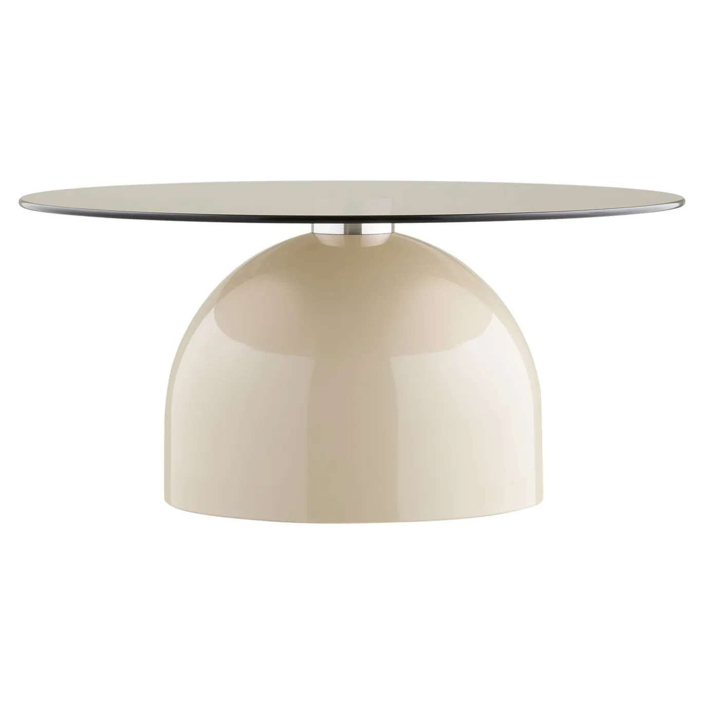 House Nordic Salontafel Ravello Beige ø70cm
