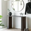 House Nordic Sidetable Bibione Bruin 114cm