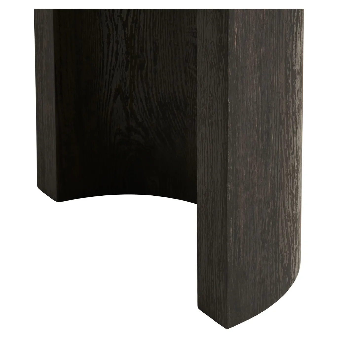 House Nordic Sidetable Bibione Bruin 114cm
