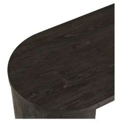 House Nordic Sidetable Bibione Bruin 114cm