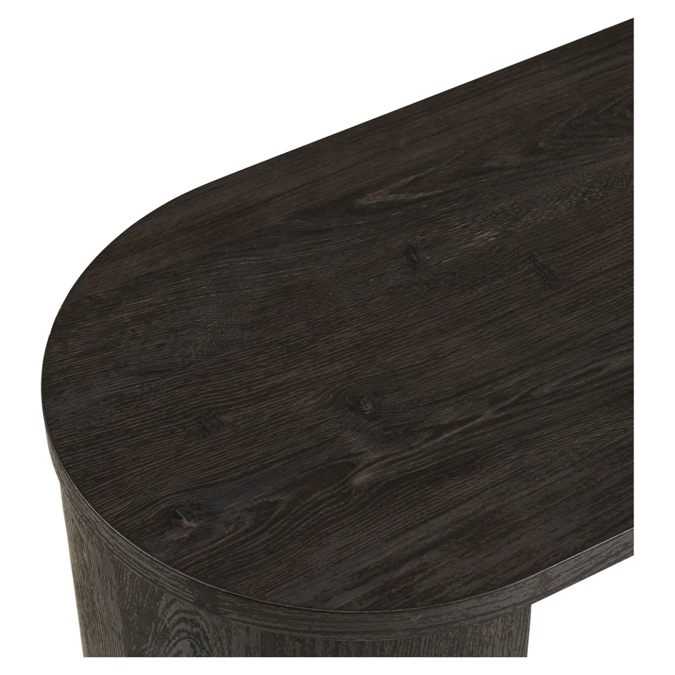 House Nordic Sidetable Bibione Bruin 114cm