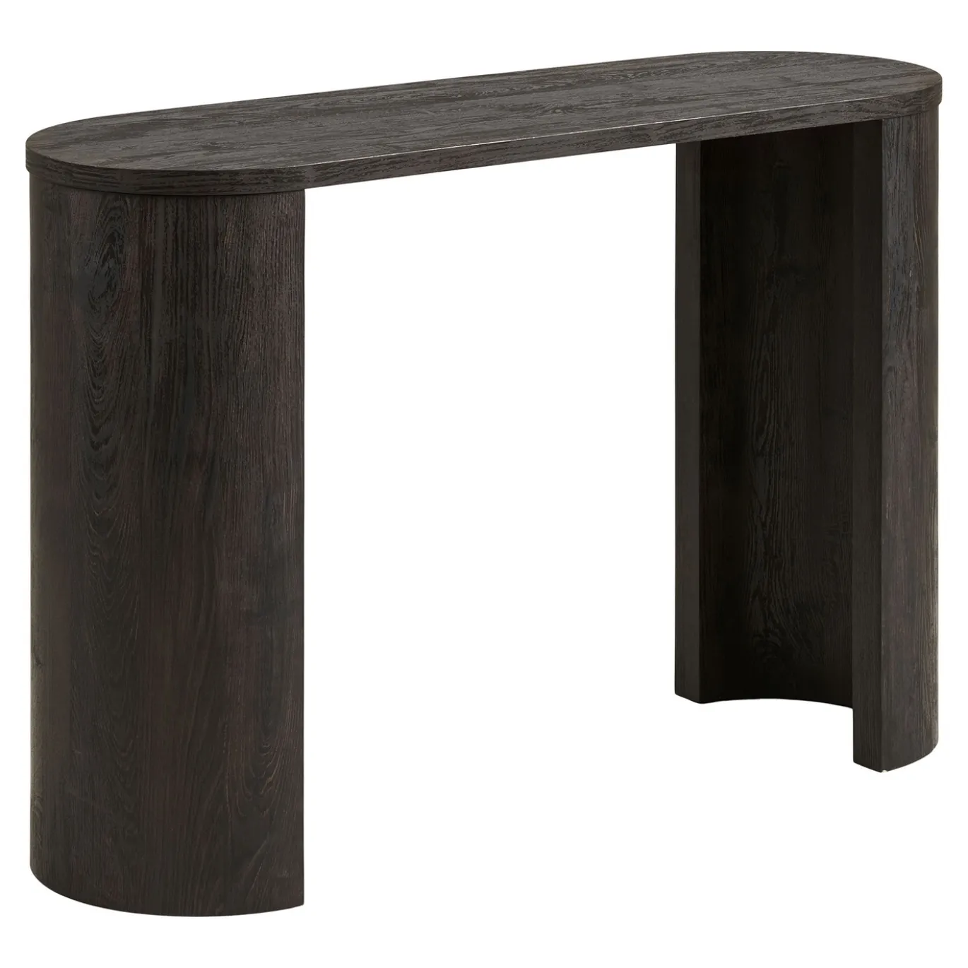 House Nordic Sidetable Bibione Bruin 114cm