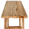 House Nordic Sidetable Girona Teakhout