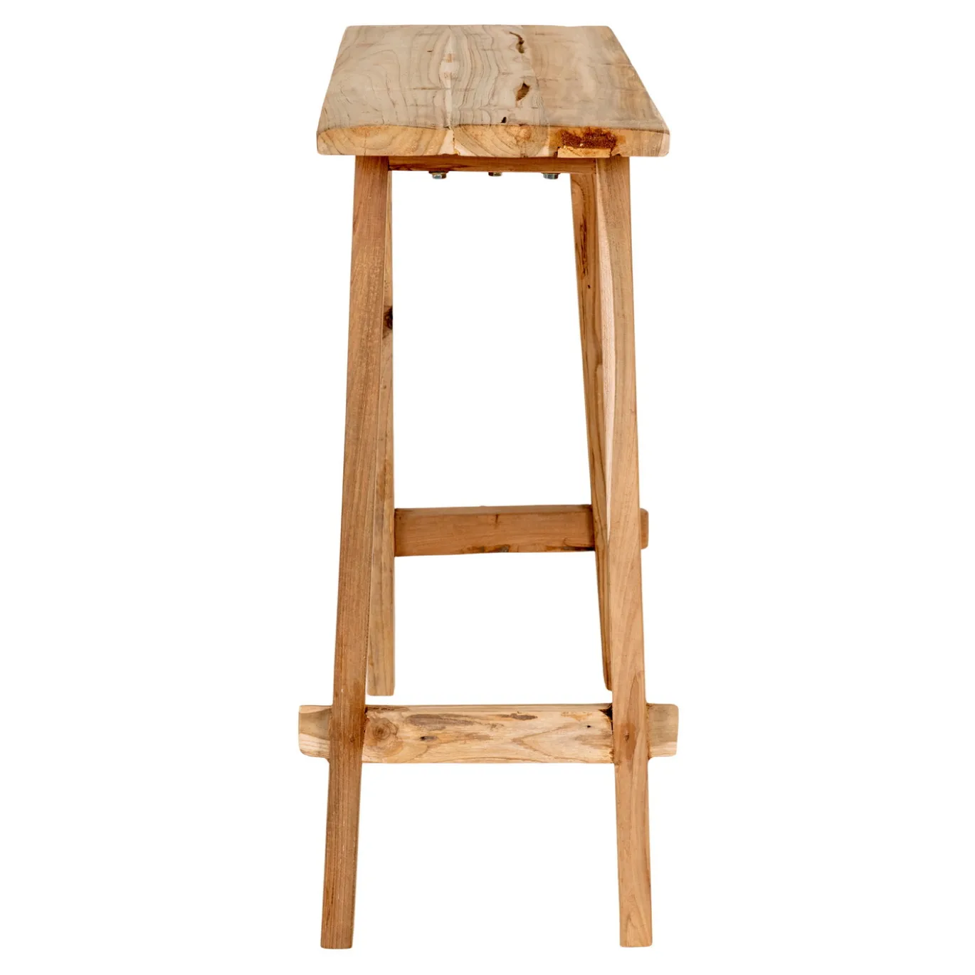 House Nordic Sidetable Girona Teakhout
