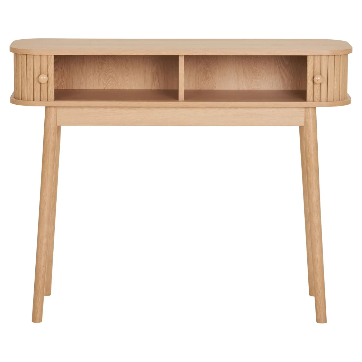 House Nordic Sidetable Nikko MDF Naturel 100cm