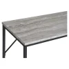 House Nordic Sidetable Vita Travertinlook 110cm