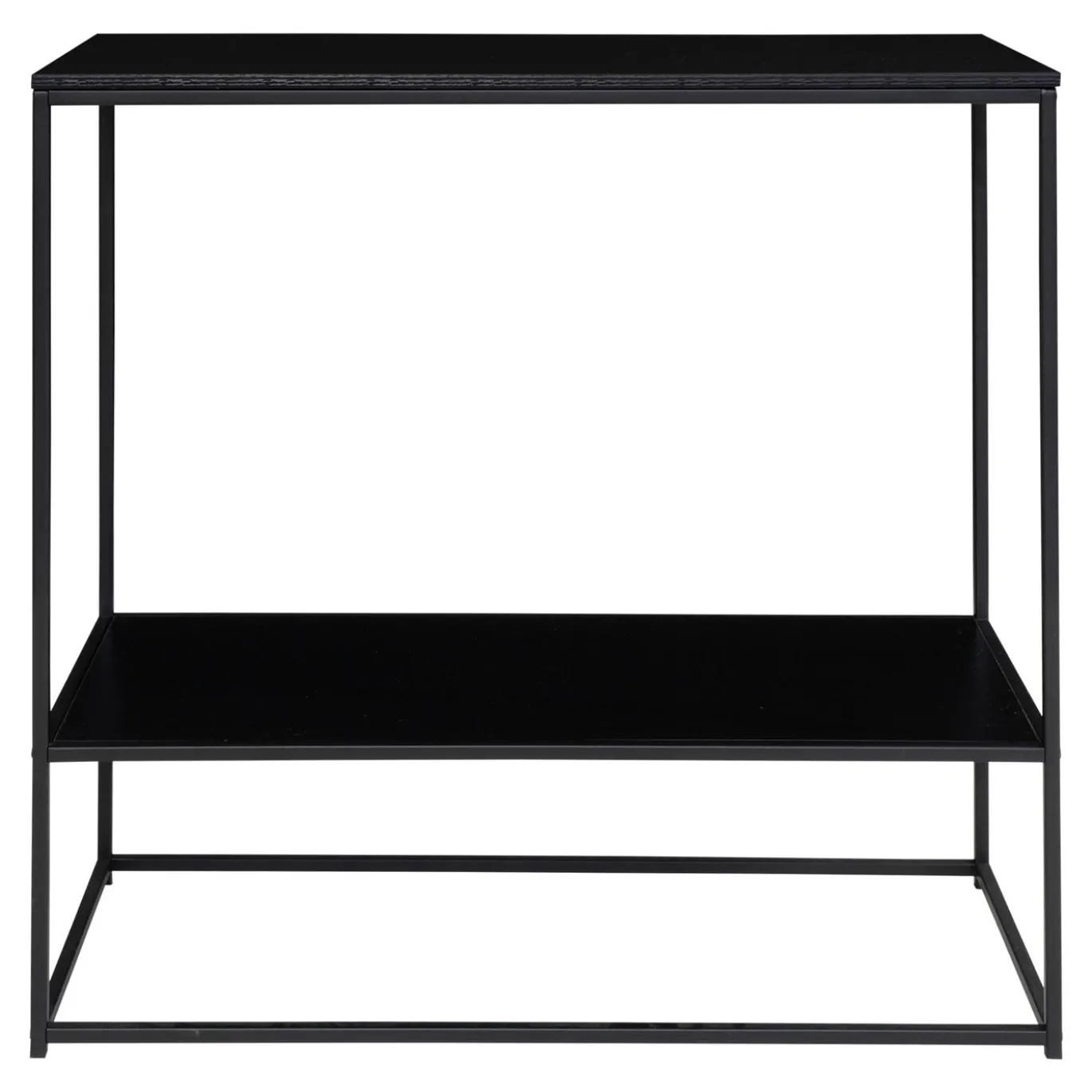 House Nordic Sidetable Vita Zwart