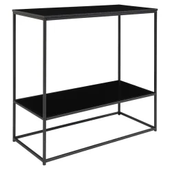 House Nordic Sidetable Vita Zwart