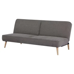 House Nordic Slaapbank Swan Bruin