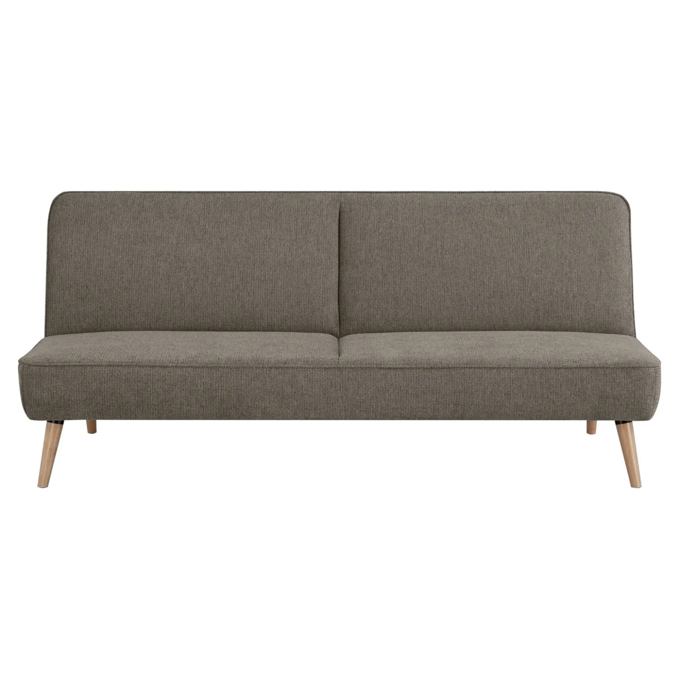 House Nordic Slaapbank Swan Bruin