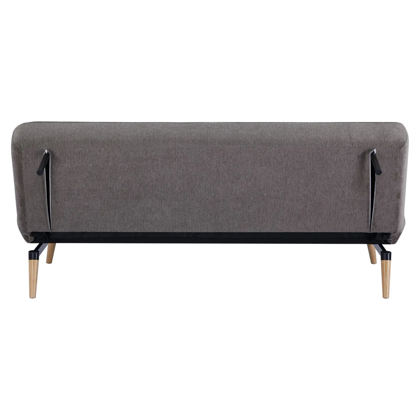 House Nordic Slaapbank Swan Bruin