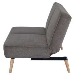 House Nordic Slaapbank Swan Bruin
