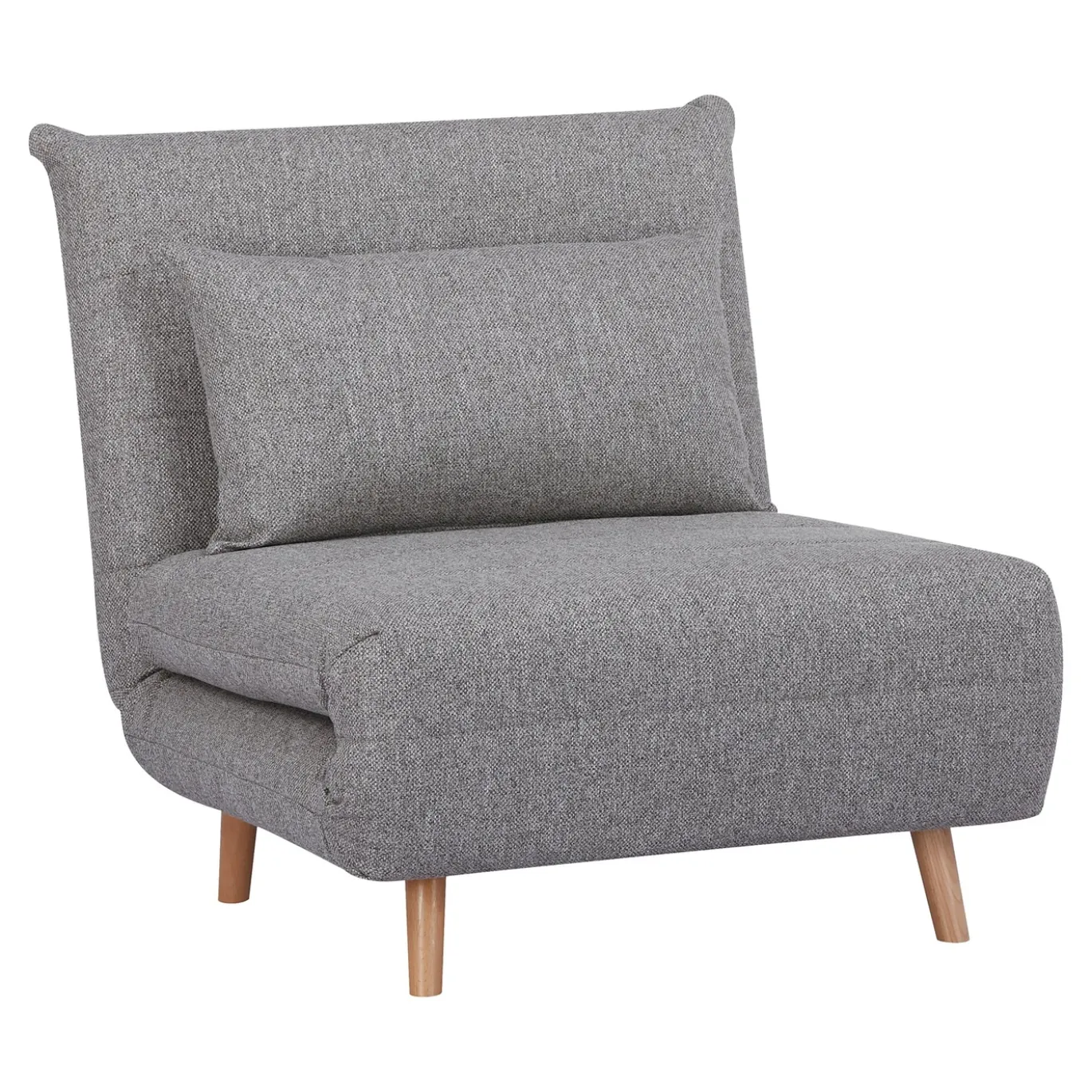 House Nordic Slaapfauteuil Marlow Grijs