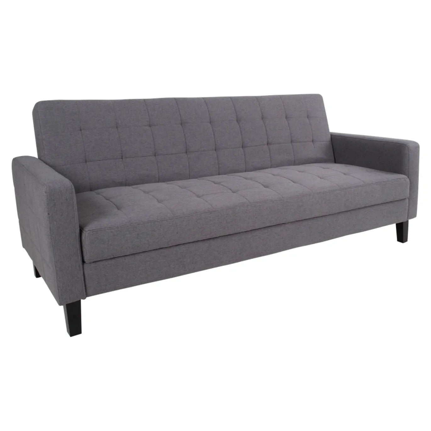 House Nordic Sofabed Milton Donkergrijs