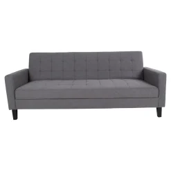 House Nordic Sofabed Milton Donkergrijs