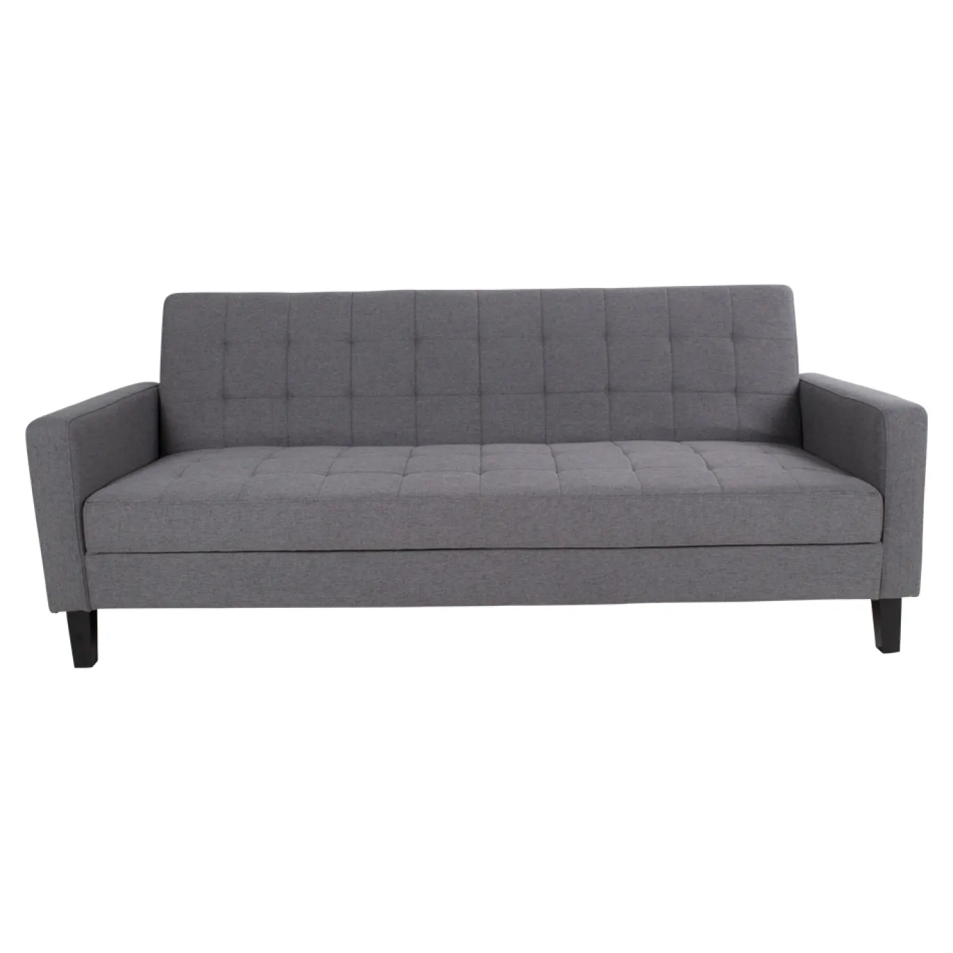 House Nordic Sofabed Milton Donkergrijs
