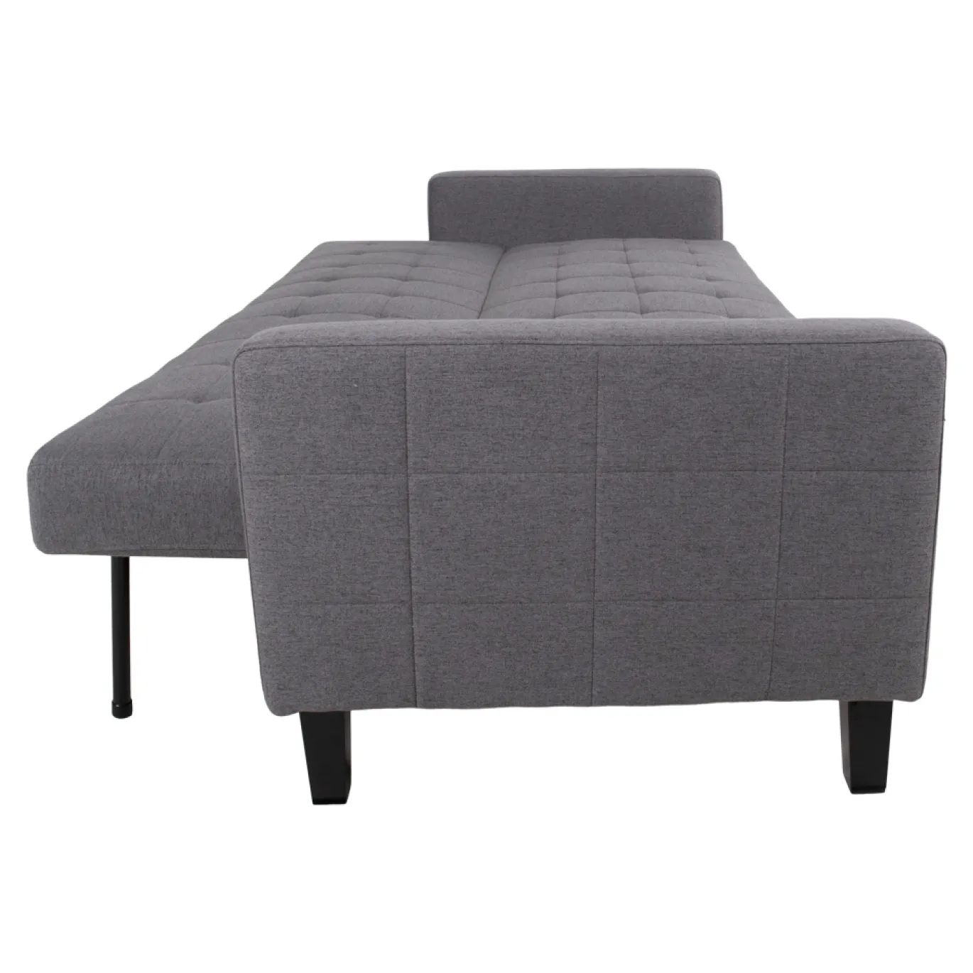 House Nordic Sofabed Milton Donkergrijs