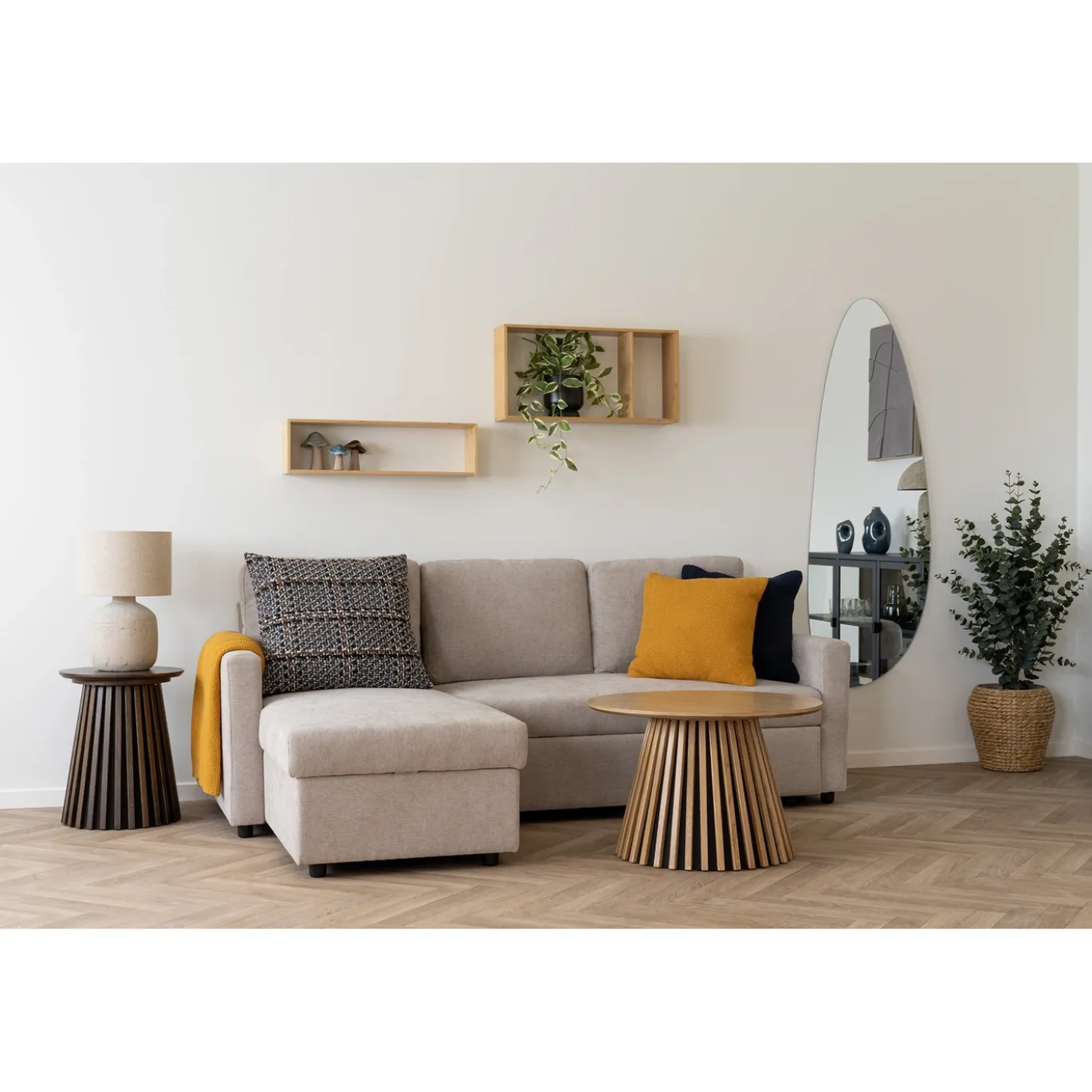 House Nordic Spiegel Pagani 57x160cm