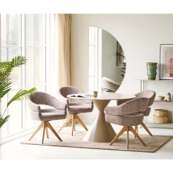 House Nordic Spiegel Paola 80x160cm