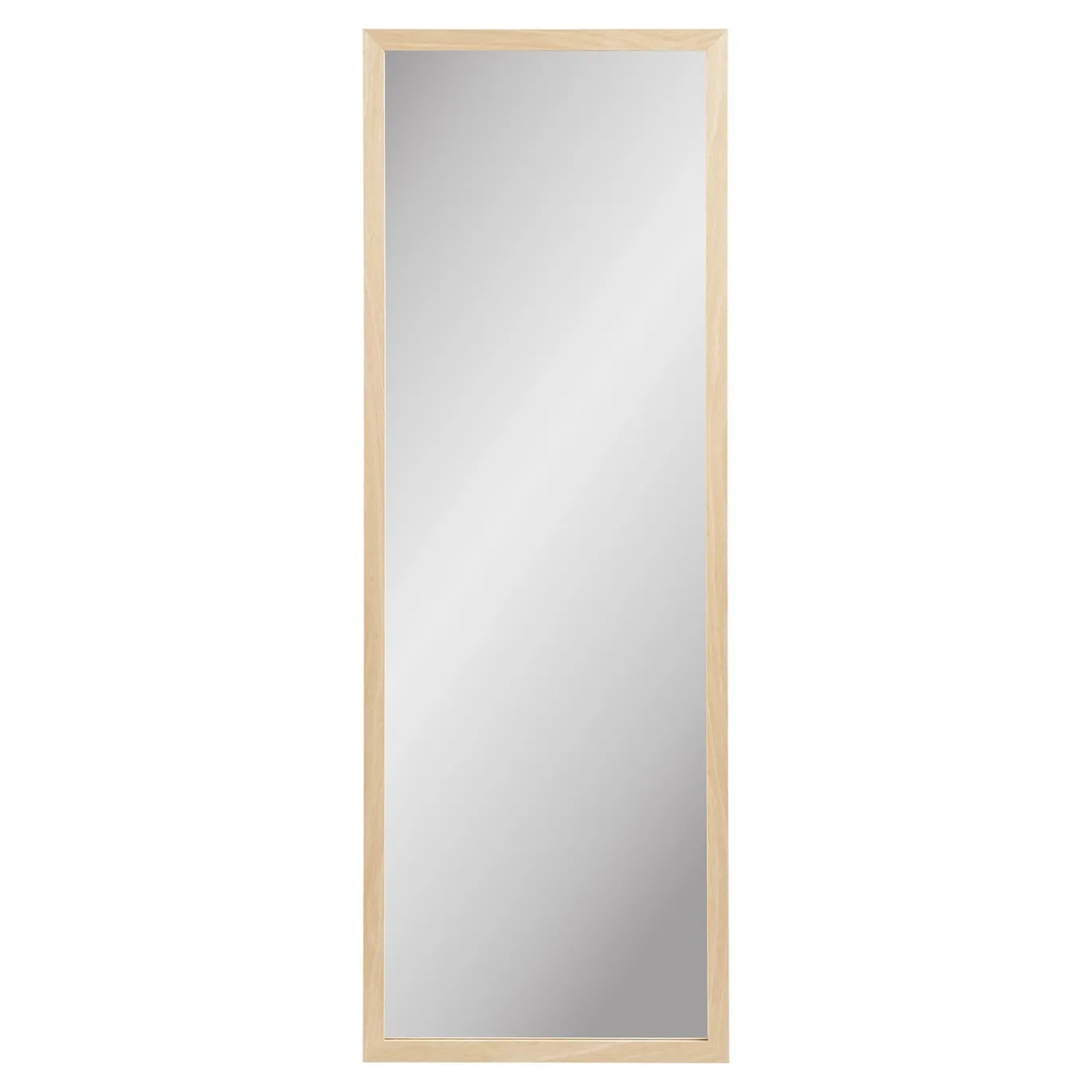 House Nordic Spiegel Scottsdale Naturel 45x110cm