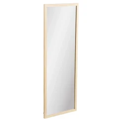 House Nordic Spiegel Scottsdale Naturel 45x110cm