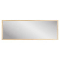 House Nordic Spiegel Scottsdale Naturel 45x110cm