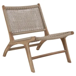 House Nordic Stoel Derby Teak