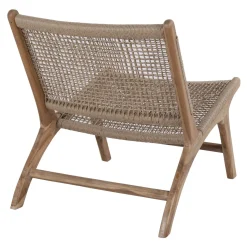 House Nordic Stoel Derby Teak