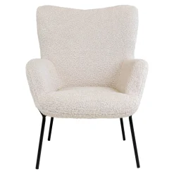 House Nordic Stoel Glasgow Wit