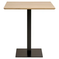 House Nordic Tafel Fano Melamine Naturel 70x70cm