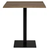 House Nordic Tafel Lignano Smoked Eiken 70x70cm