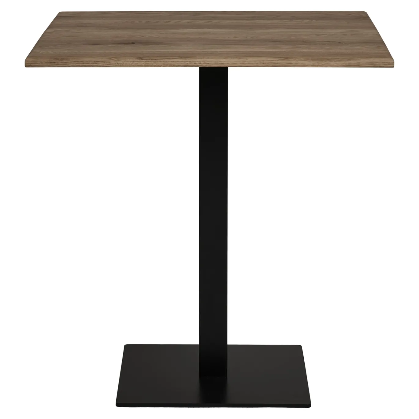 House Nordic Tafel Lignano Smoked Eiken 70x70cm