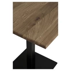 House Nordic Tafel Lignano Smoked Eiken 70x70cm